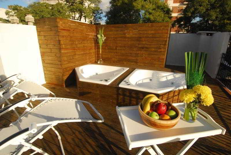 Aura Suites Boutique Hotel 부에노스아이레스 외부 사진