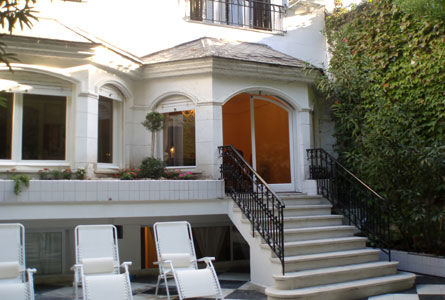 Aura Suites Boutique Hotel 부에노스아이레스 외부 사진