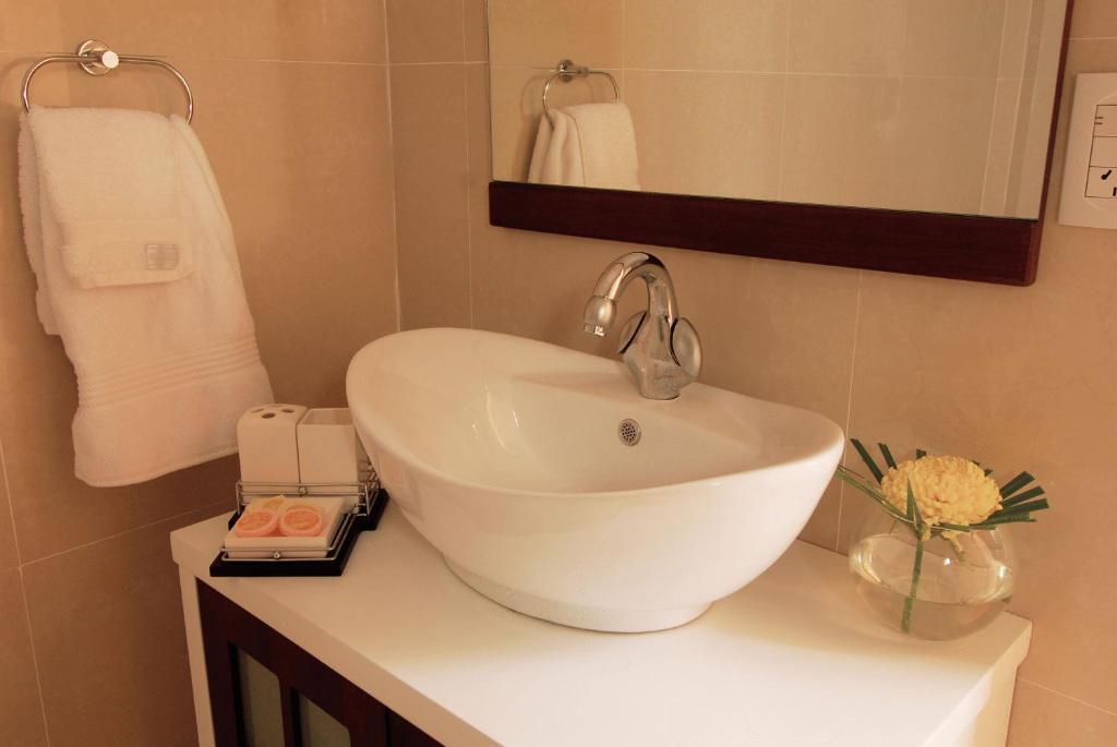 Aura Suites Boutique Hotel 부에노스아이레스 객실 사진