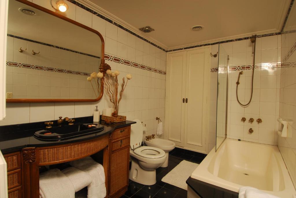 Aura Suites Boutique Hotel 부에노스아이레스 객실 사진